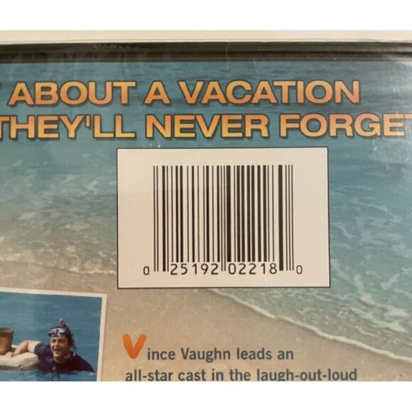 Couples Retreat DVD 2010 NEW SEALED Vince Vaughn - Picture 3 of 3